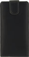 Xccess Telefoonhoesje geschikt voor Sony Xperia Z5 Hoesje | Xccess Flip Case Flipcase - Zwart