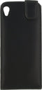 Xccess Telefoonhoesje geschikt voor Sony Xperia Z5 Premium Hoesje | Xccess Flip Case Flipcase - Zwart