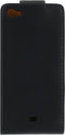 Xccess Telefoonhoesje geschikt voor Wiko Jimmy Hoesje | Xccess Flip Case Flipcase - Zwart