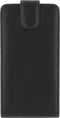 Xccess Telefoonhoesje geschikt voor Wiko Pulp Fab Hoesje | Xccess Flip Case Flipcase - Zwart