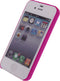Xccess Thin Case Frosty Case Apple iPhone 4/4s Pink