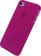 Xccess Thin Case Frosty Case Apple iPhone 4/4s Pink