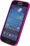 Xccess Thin Case Frosty Samsung Galaxy S4 mini i9195 Pink