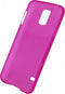 Xccess Thin Case Frosty Samsung Galaxy S5 Pink