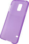 Xccess Thin Case Frosty Samsung Galaxy S5 Purple