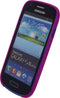Xccess Thin Case Frosty Samsung Galaxy SIII mini i8190 Pink