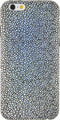 Xccess Thin Flexible PC Case Apple iPhone 6/6S Disco Ball Black