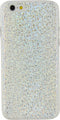 Xccess Thin Flexible PC Case Apple iPhone 6/6S Disco Ball Silver