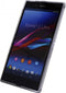 Xccess TPU Backcover Hoesje - Geschikt voor Sony Xperia Z Ultra - Wit