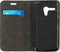 Xccess TPU Book Case Motorola Moto G Black