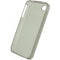 Xccess TPU Case Apple iPhone 4/4S Transparant Black