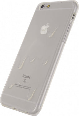 Xccess TPU Case Apple iPhone 6/6S Melt Clear