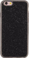 Xccess TPU Case Apple iPhone 6/6S Metallic Edge with Glitter Stones Black