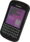 Xccess TPU Case Blackberry Q10 Transparant Black