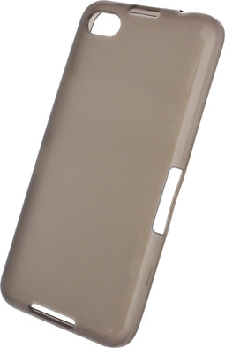 Xccess TPU Case Blackberry Z30 Transparant Black