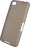 Xccess TPU Case Blackberry Z30 Transparant Black