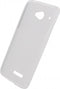 Xccess TPU Case HTC Butterfly Transparant White