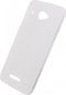 Xccess TPU Case HTC Butterfly Transparant White