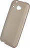 Xccess TPU Case HTC Desire 601 Transparant Black