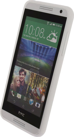 Xccess TPU Case HTC Desire 610 Transparant White