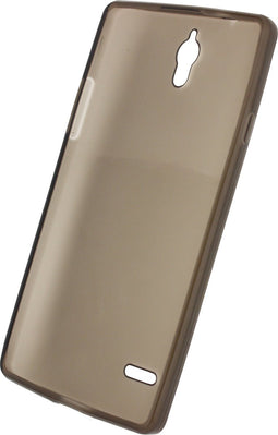 Xccess TPU Case Huawei Ascend G700 Transparant Black