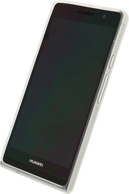 Xccess TPU Case Huawei Ascend P6 Transparant White