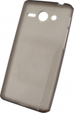 Xccess TPU Case Huawei Ascend Y530 Transparant Black