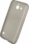 Xccess TPU Case Huawei Ascend Y550 Transparant Black