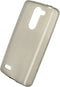 Xccess TPU Case LG L Bello Transp./bk