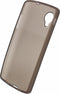 Xccess TPU Case LG Nexus 5 Transparant Black