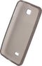 Xccess TPU Case LG Optimus F5 Transparant Black