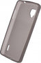 Xccess TPU Case LG Optimus G E973/E975 Transparant Black