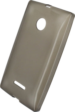 Xccess TPU Case Microsoft Lumia 532 Transparant Black
