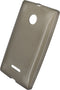Xccess TPU Case Microsoft Lumia 532 Transparant Black