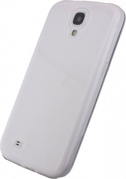 Xccess TPU case Sams S4 transp.Wh