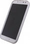 Xccess TPU case Sams S4 transp.Wh