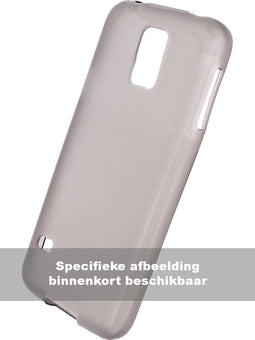 Xccess TPU Case Samsung Galaxy A3 2017 Transparent Black