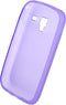 Xccess TPU Case Samsung Galaxy Ace2 i8160 Transparant Purple