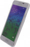 Xccess TPU Case Samsung Galaxy Alpha Transparant White