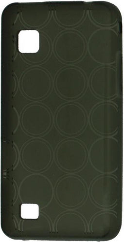 Xccess TPU Case Samsung S5260 Star II Transparant Black