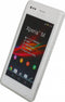 Xccess TPU Case Sony Xperia M Transparant White