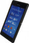 Xccess TPU Case Sony Xperia M2 Transparant Black