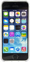 Xccess TPU/PC Case Apple iPhone 5/5S/SE Prism Design Silver