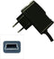 Xccess Travel Charger Mini USB 800 mA Black