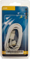 Xccess USB-A naar Apple 30-Pin Kabel 2 Meter - Wit