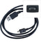 Xccess USB-A naar Micro USB Kabel 1 Meter - Zwart