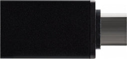Xccess USB-C naar USB-A Adapter - Zwart