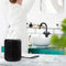 Xccess Waterproof IPX4 Bluetooth Speaker 12W Black