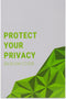 Xccess Webcam Cover Privacy Schuifje - Zwart - 3-Pack (3-Pack)