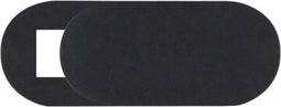 Xccess Webcam Cover Privacy Schuifje - Zwart